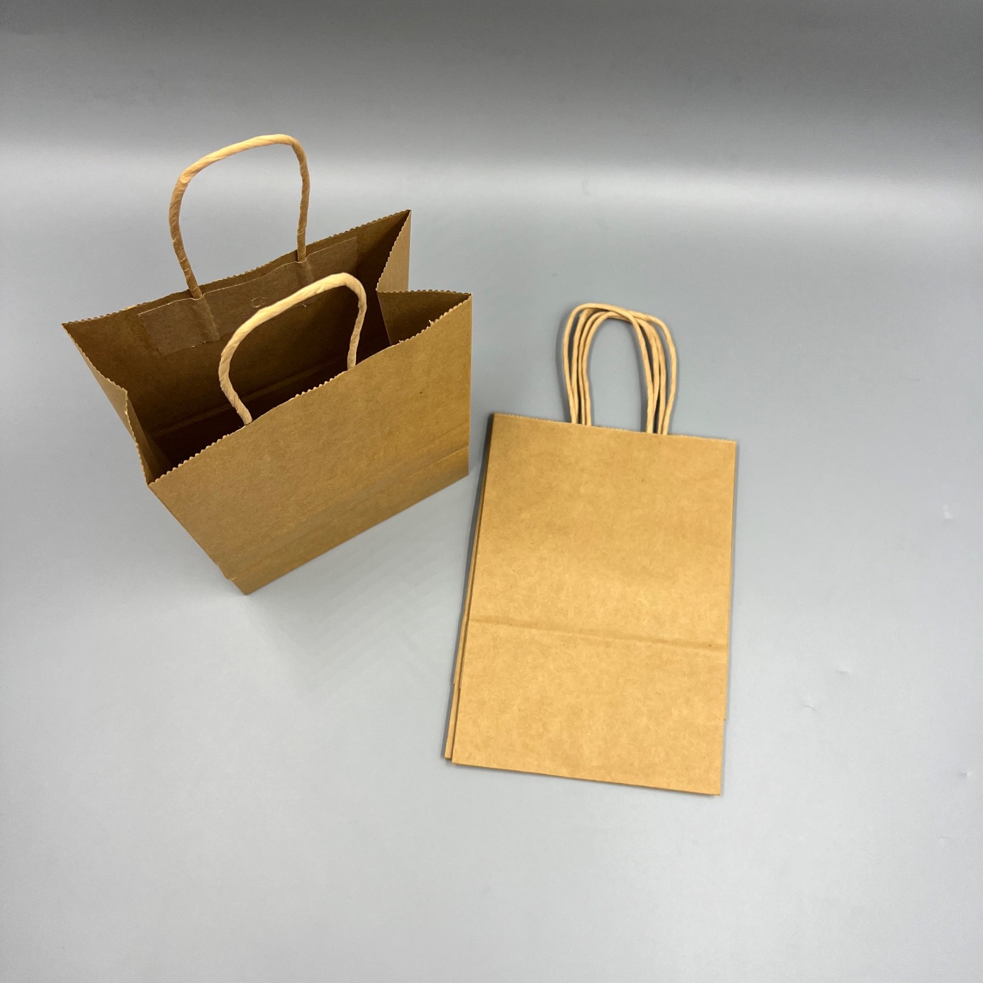 Kraft Bags A5 size