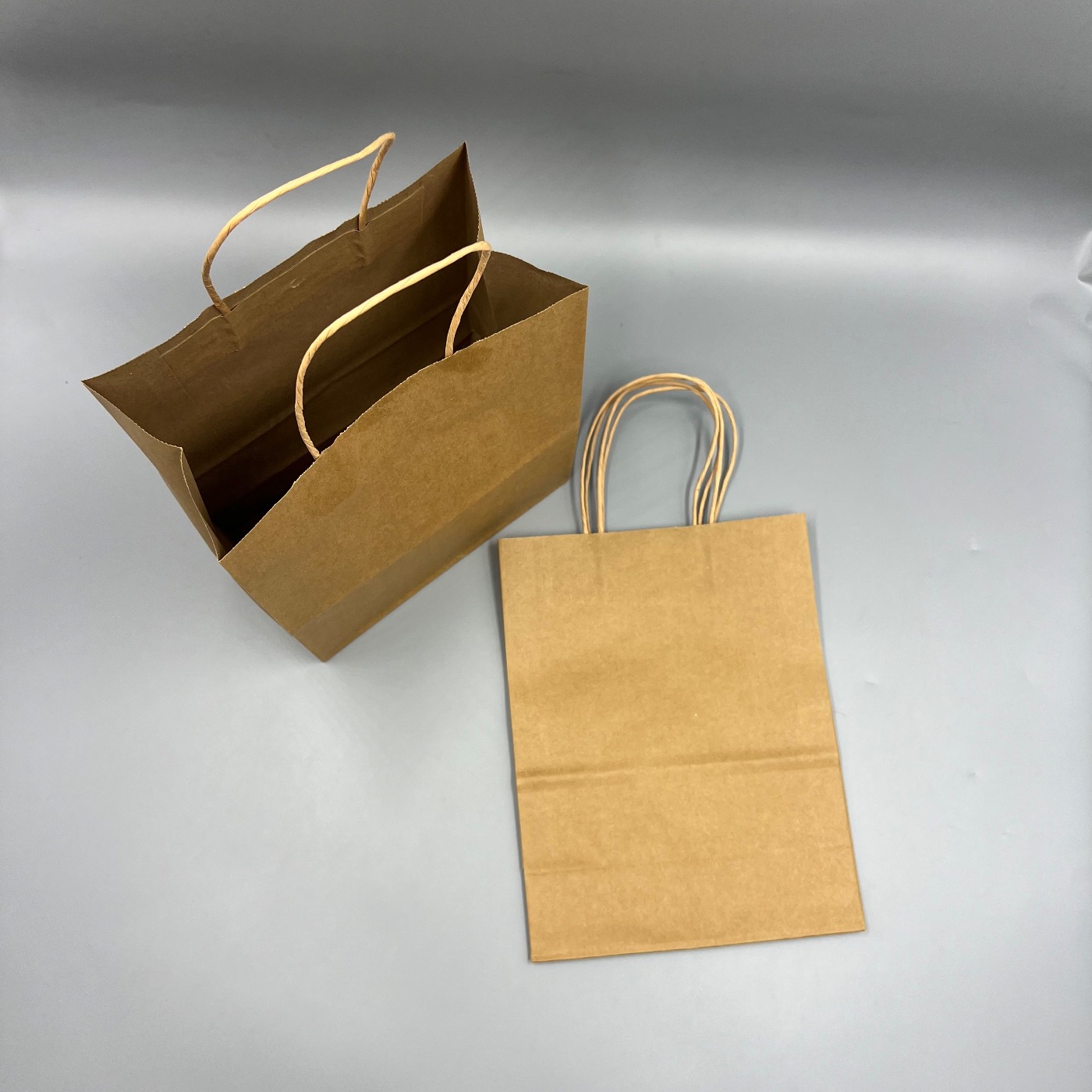 A4 size Kraft Bag